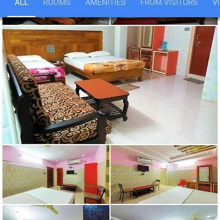 Hotel Golden Palace Vijayawāda Екстериор снимка